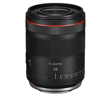 Lenses - RF35mm f/1.4L VCM - Canon India